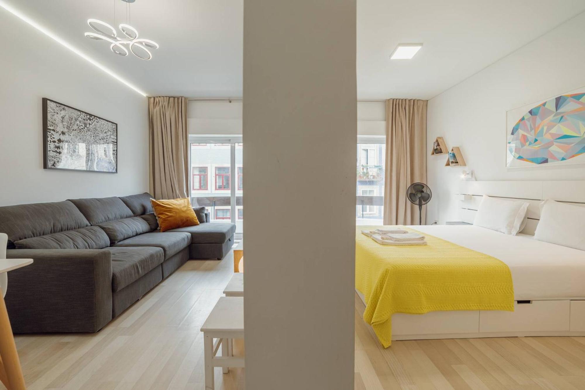 Santa Catarina Apartment By Hosty Porto Dış mekan fotoğraf
