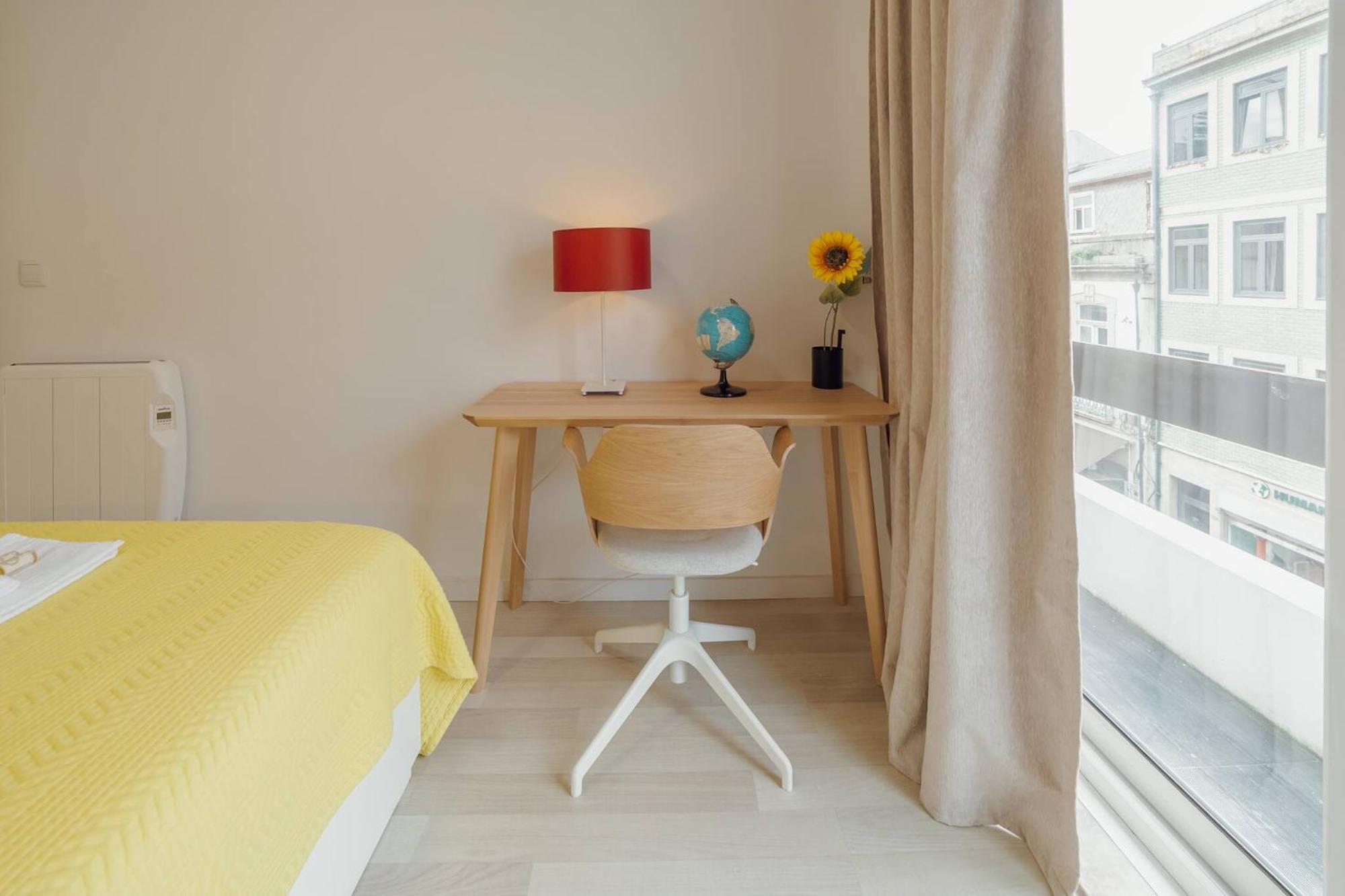 Santa Catarina Apartment By Hosty Porto Dış mekan fotoğraf