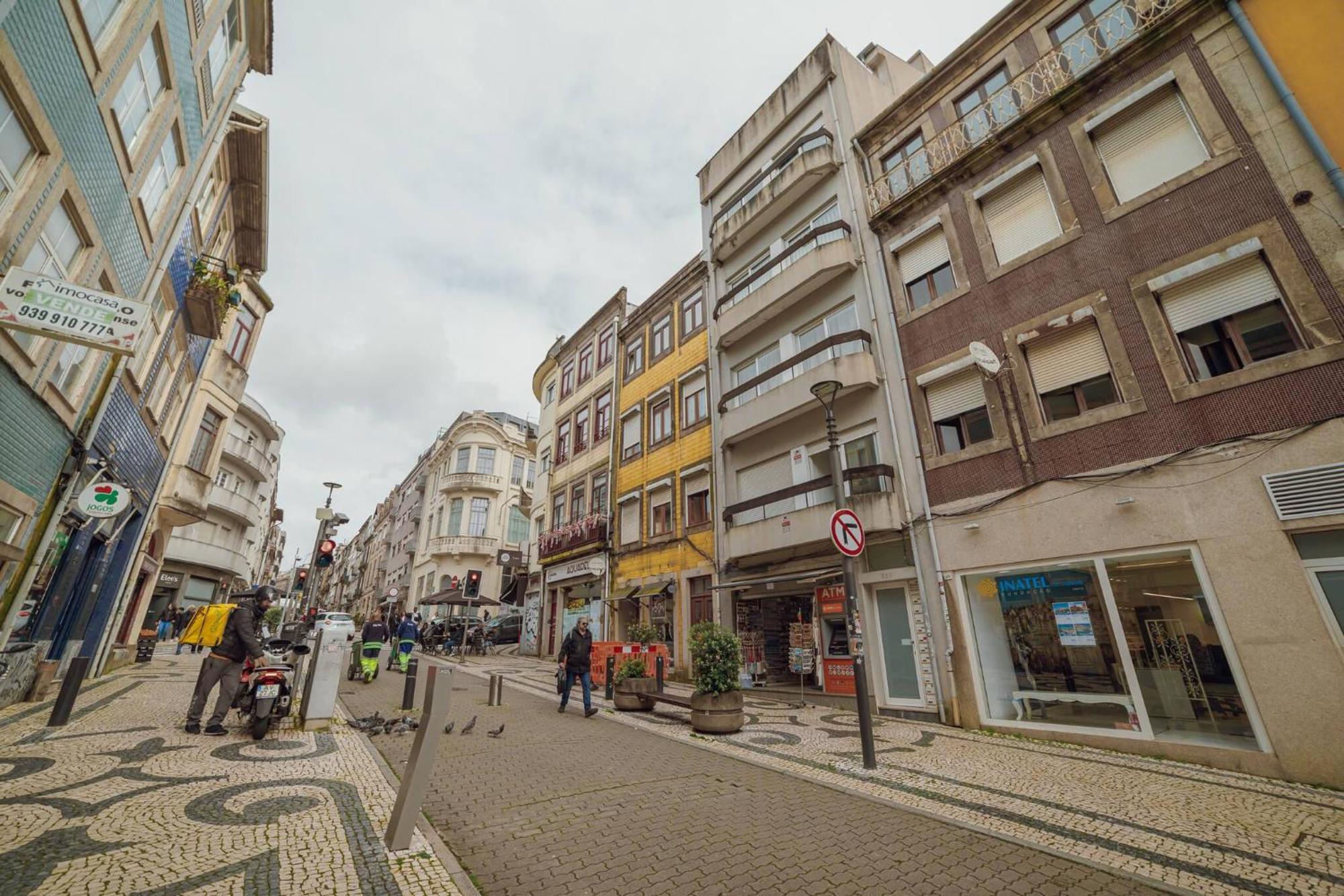 Santa Catarina Apartment By Hosty Porto Dış mekan fotoğraf