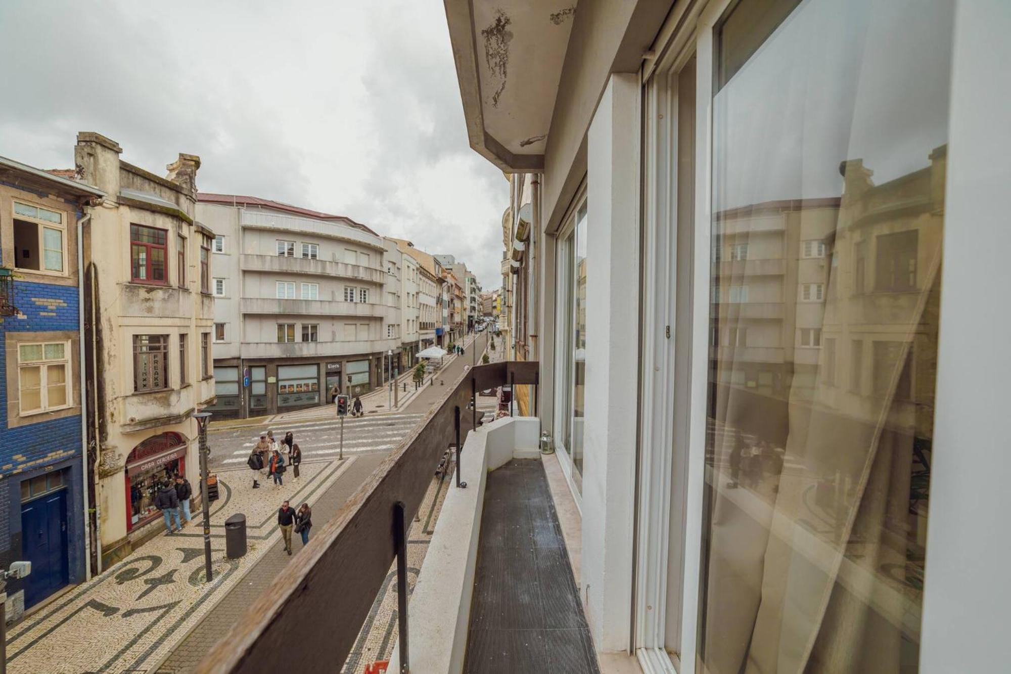 Santa Catarina Apartment By Hosty Porto Dış mekan fotoğraf